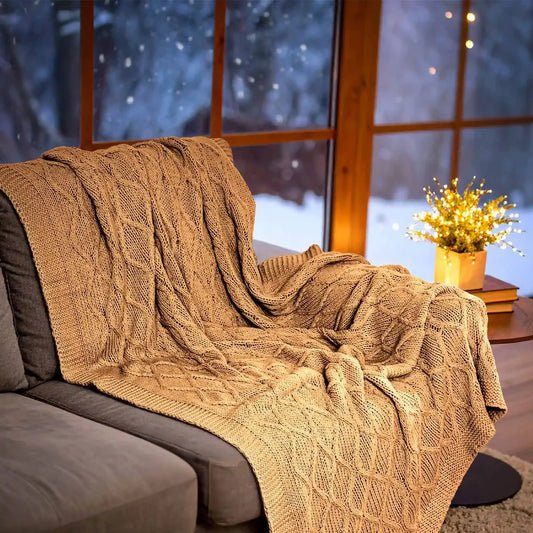 Martex Atelier Bella Throw