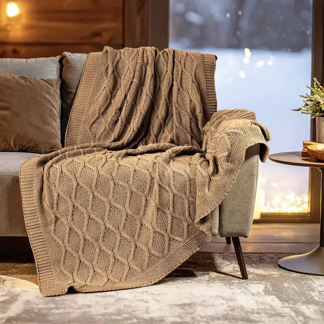 Martex Atelier Bella Throw