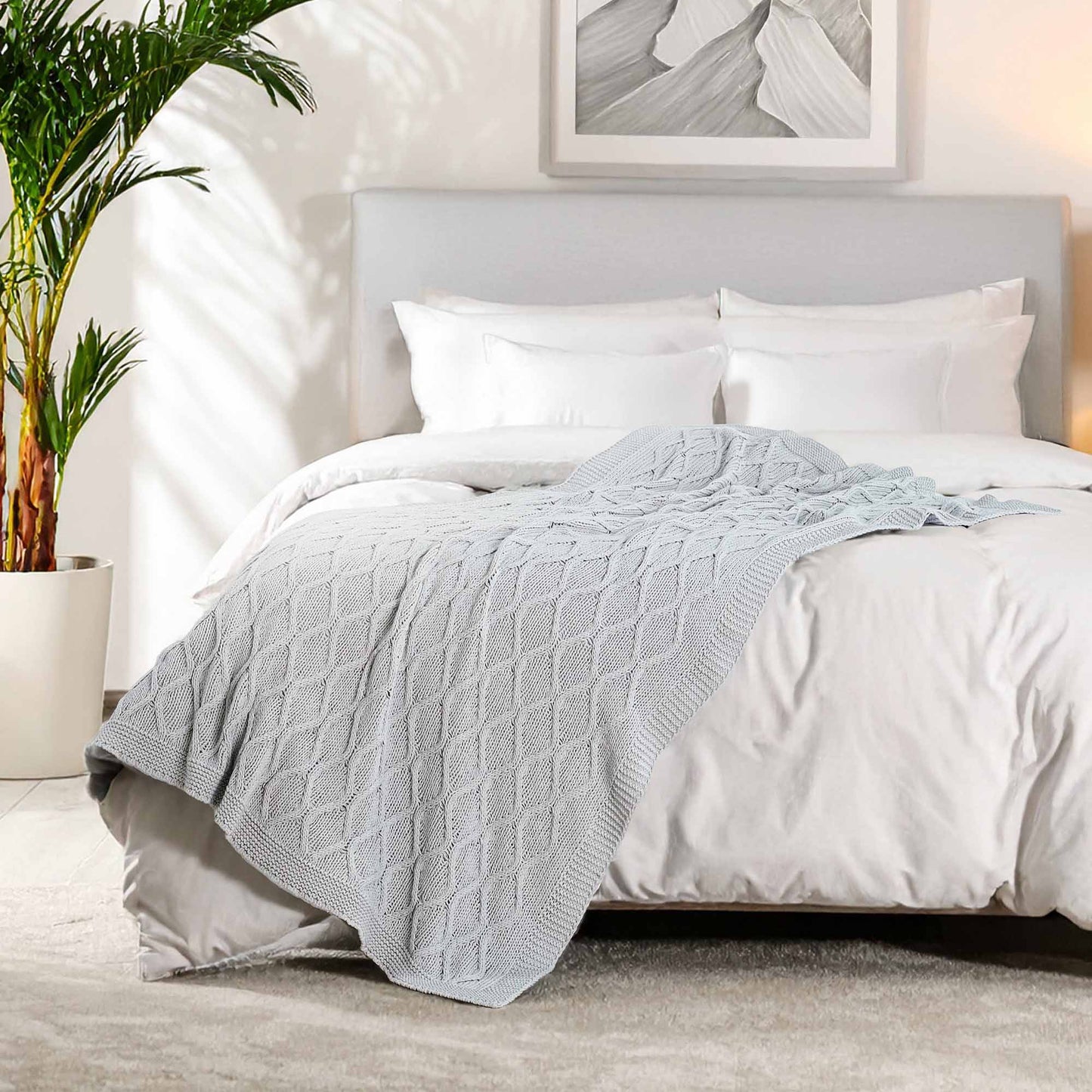 Martex Atelier Bella Throw