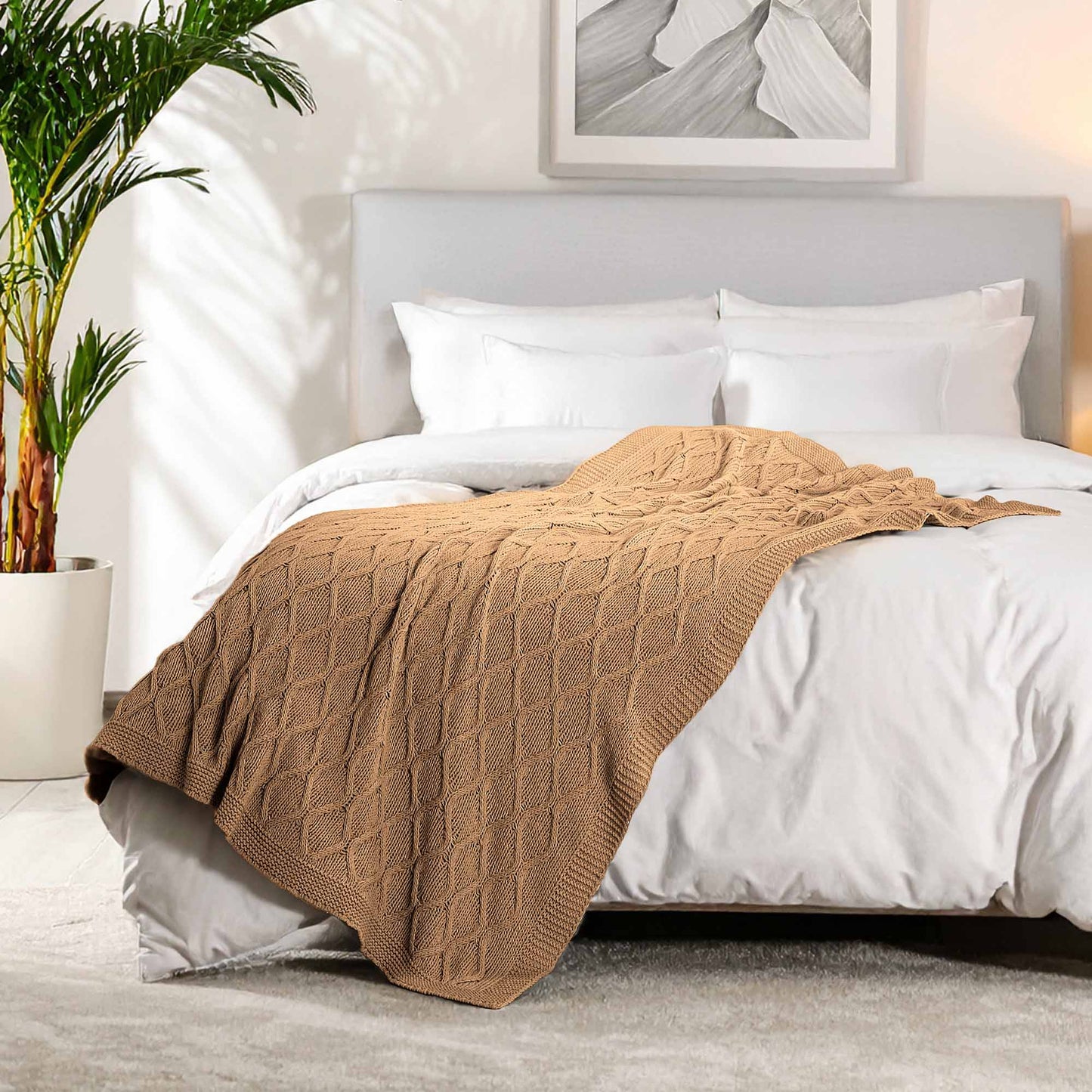 Martex Atelier Bella Throw