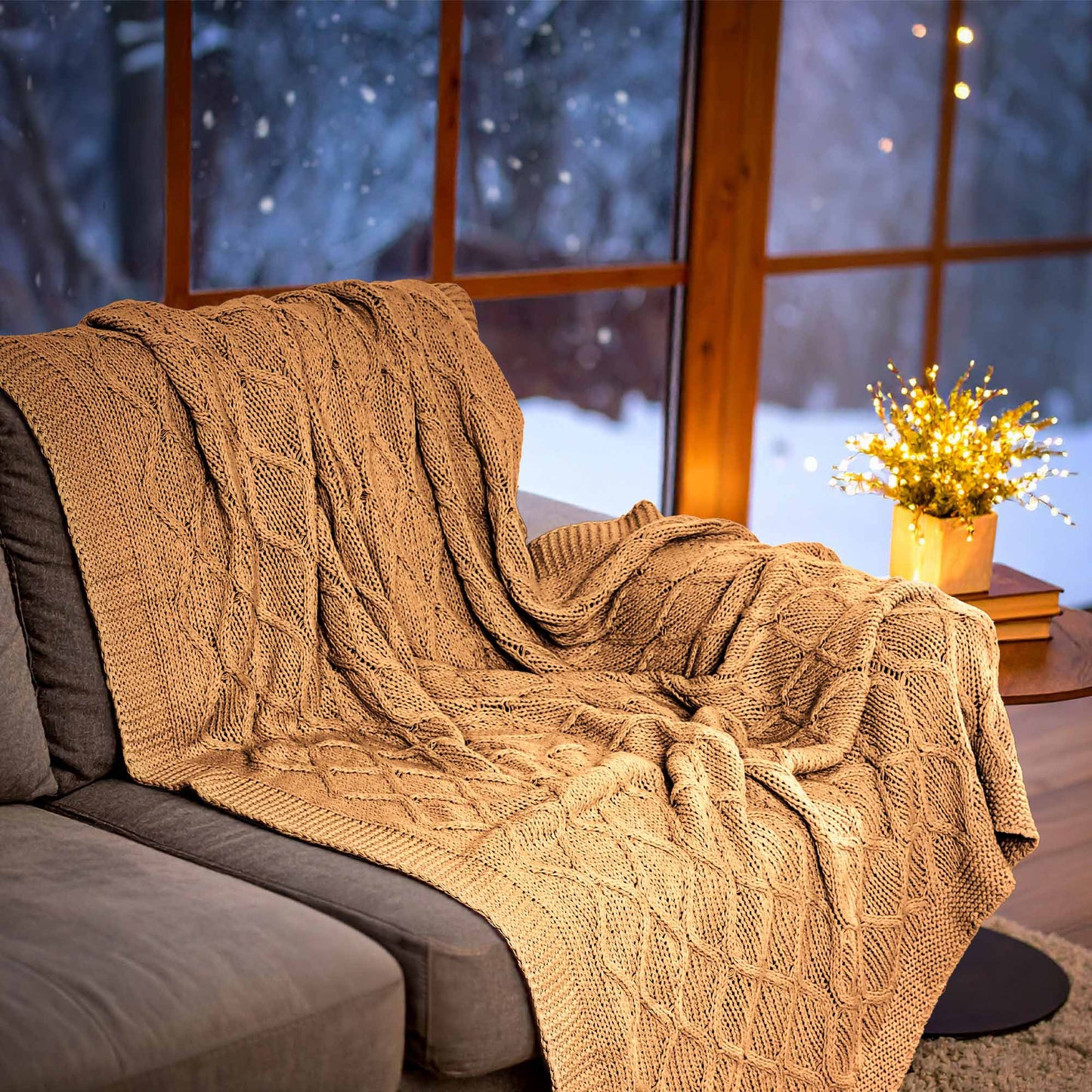 Martex Atelier Bella Throw