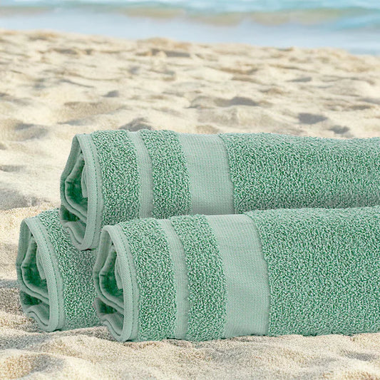 Martex Cam Jade Pool Towel