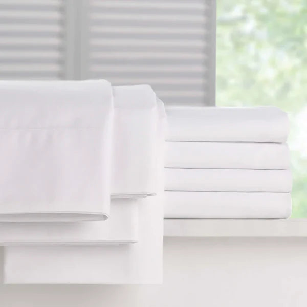 Martex Millennium 200 Fresh White Pillowcase
