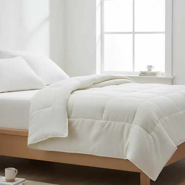 Martex Basics Down Alternative Quilted Comforter